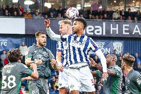 West Bromwich Albion FC v Cardiff City FC - Sky Bet Championship