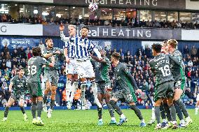 West Bromwich Albion FC v Cardiff City FC - Sky Bet Championship