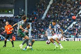 West Bromwich Albion FC v Cardiff City FC - Sky Bet Championship