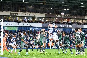 West Bromwich Albion FC v Cardiff City FC - Sky Bet Championship