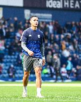 West Bromwich Albion FC v Cardiff City FC - Sky Bet Championship