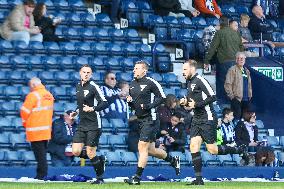 West Bromwich Albion FC v Cardiff City FC - Sky Bet Championship