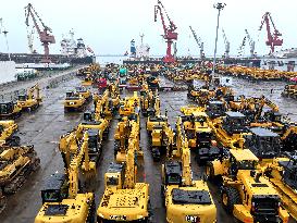 Lianyungang Port