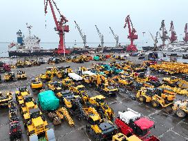 Lianyungang Port