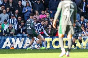 West Bromwich Albion FC v Cardiff City FC - Sky Bet Championship