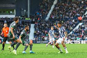 West Bromwich Albion FC v Cardiff City FC - Sky Bet Championship