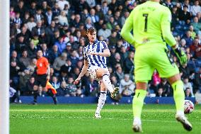 West Bromwich Albion FC v Cardiff City FC - Sky Bet Championship