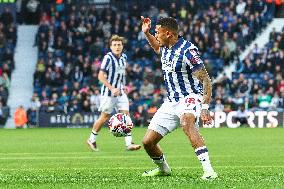 West Bromwich Albion FC v Cardiff City FC - Sky Bet Championship