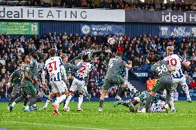 West Bromwich Albion FC v Cardiff City FC - Sky Bet Championship