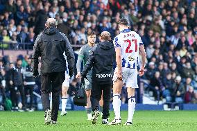 West Bromwich Albion FC v Cardiff City FC - Sky Bet Championship