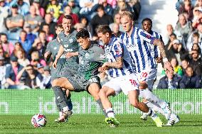 West Bromwich Albion FC v Cardiff City FC - Sky Bet Championship