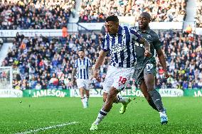 West Bromwich Albion FC v Cardiff City FC - Sky Bet Championship