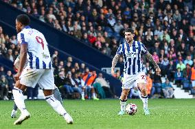 West Bromwich Albion FC v Cardiff City FC - Sky Bet Championship