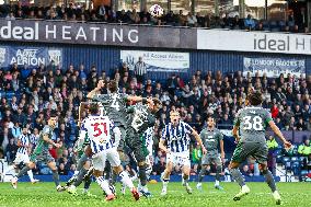 West Bromwich Albion FC v Cardiff City FC - Sky Bet Championship