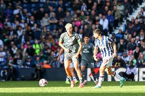 West Bromwich Albion FC v Cardiff City FC - Sky Bet Championship