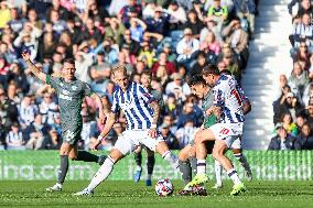 West Bromwich Albion FC v Cardiff City FC - Sky Bet Championship