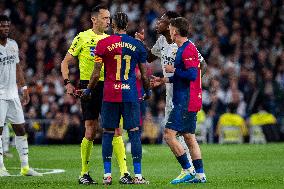 Real Madrid CF v FC Barcelona - La Liga EA Sports