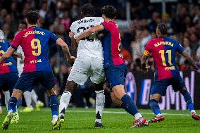 Real Madrid CF v FC Barcelona - La Liga EA Sports