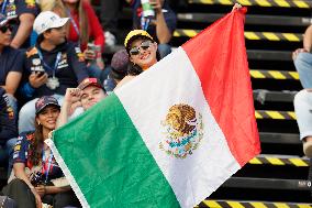 F1 Grand Prix of Mexico - Qualifying