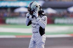 F1 Grand Prix of Mexico - Qualifying