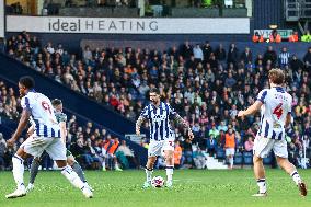 West Bromwich Albion FC v Cardiff City FC - Sky Bet Championship