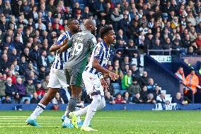 West Bromwich Albion FC v Cardiff City FC - Sky Bet Championship