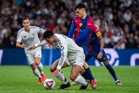 Real Madrid CF v FC Barcelona - La Liga EA Sports