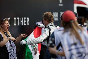 F1 Grand Prix of Mexico - Qualifying