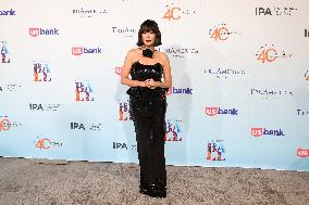 17th Annual Chrysalis Butterfly Ball - LA