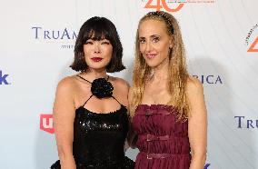 17th Annual Chrysalis Butterfly Ball - LA