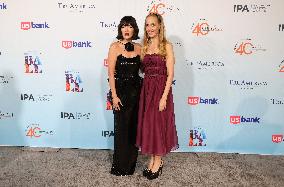 17th Annual Chrysalis Butterfly Ball - LA