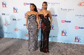 17th Annual Chrysalis Butterfly Ball - LA