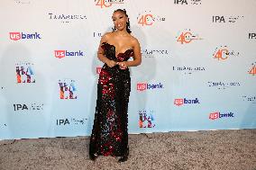 17th Annual Chrysalis Butterfly Ball - LA