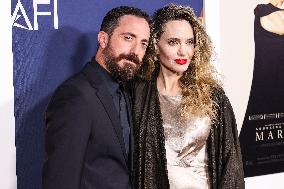 AFI Fest - Netflix's Maria Screening