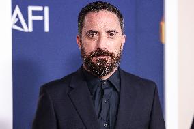 AFI Fest - Netflix's Maria Screening