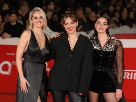 Rome Film Festival - Les Femmes Au Balcon Screening