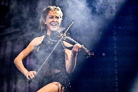 Lindsey Stirling Live In Lyon