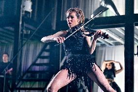 Lindsey Stirling Live In Lyon