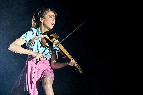 Lindsey Stirling Live In Lyon