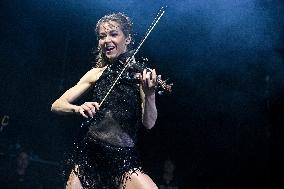 Lindsey Stirling Live In Lyon