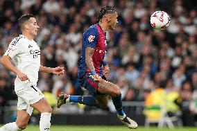 Real Madrid CF v FC Barcelona - Madrid