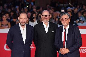 Rome Film Festival - Conclave Screening