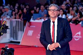 Rome Film Festival - Conclave Screening