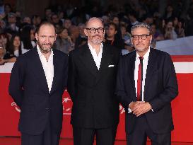 Rome Film Festival - Conclave Screening