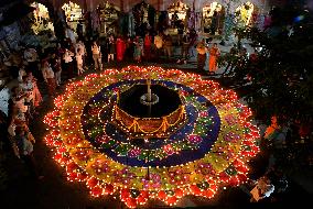 Upcoming Diwali Festival - India