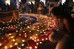 Upcoming Diwali Festival - India