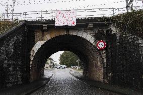 Mobilization For The Liberation Of Georges Abdallah, In Prison For 40 Years - Lannemezan