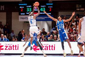 BASKET - Serie A - Unahotels Reggio Emilia vs Germani Brescia