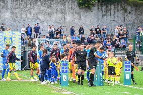 CALCIO - Serie B - Carrarese Calcio vs AS Cittadella