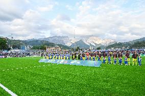 CALCIO - Serie B - Carrarese Calcio vs AS Cittadella